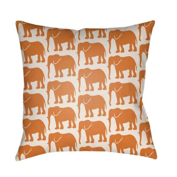 Lolita Elephant Poly Filled Pillow - 14 x 24 in., Artistic Weavers, Mfr#: LOTA1414-1424